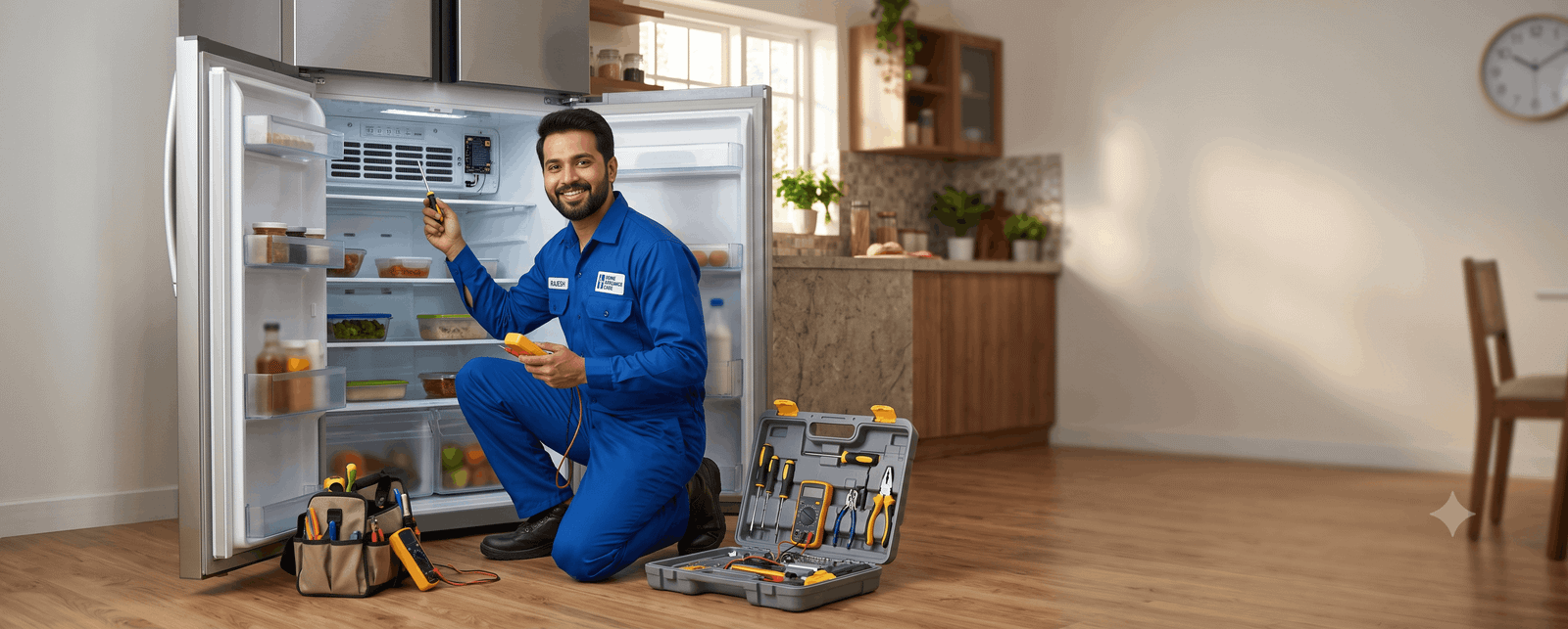 Refrigerator appliance